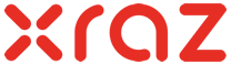 XRAZ锐兹LOGO